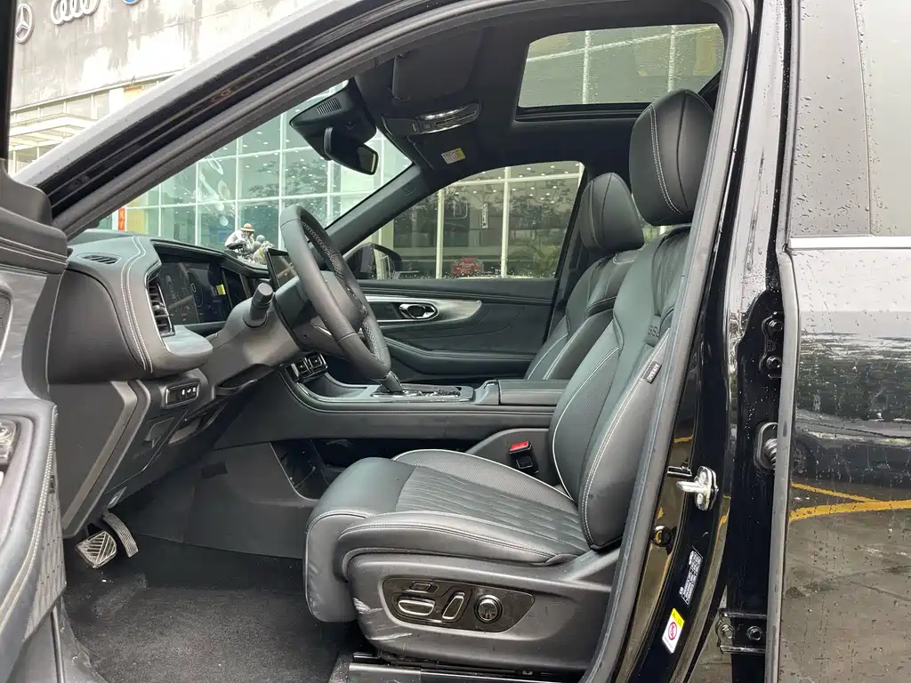 TRUMPCHI GS8 2022