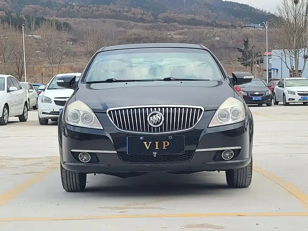 BUICK EXCELLE 2011