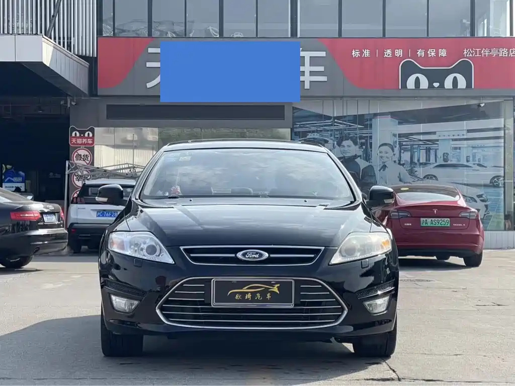 FORD MONDEO - WINNER 2009