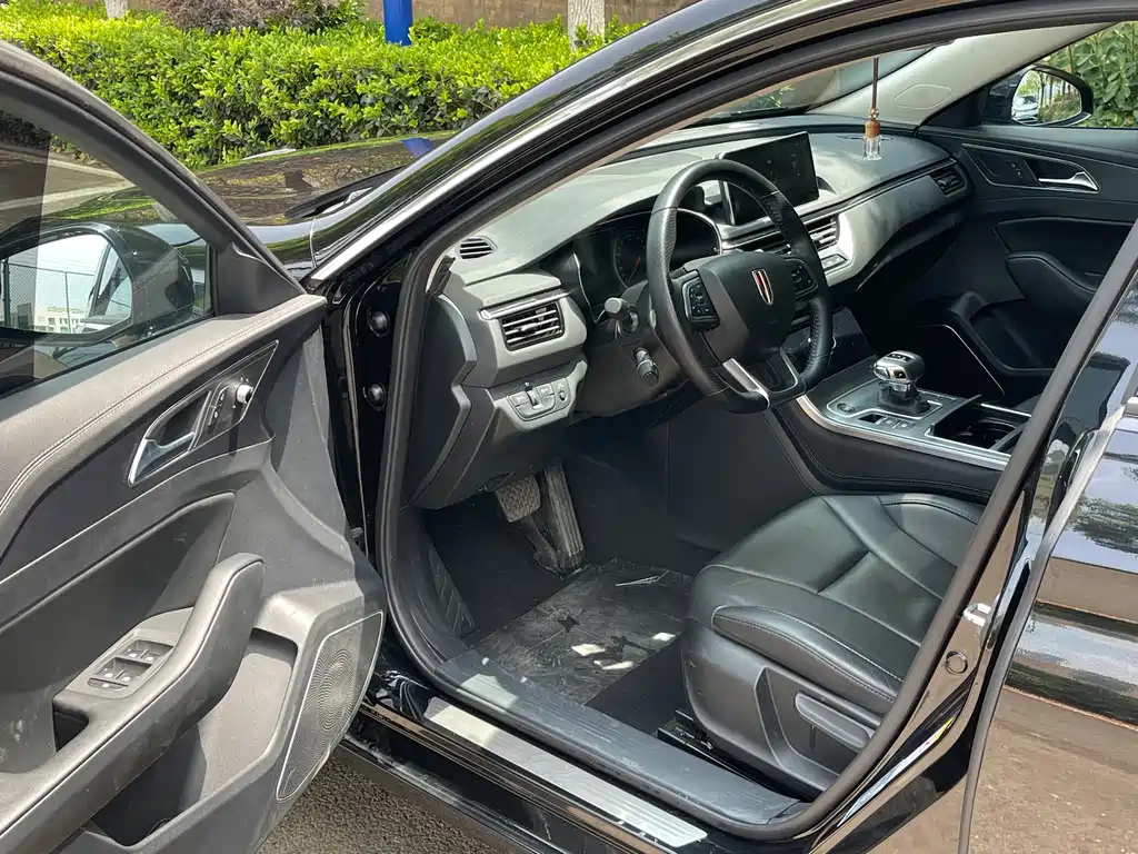 HONGQI H5 2022