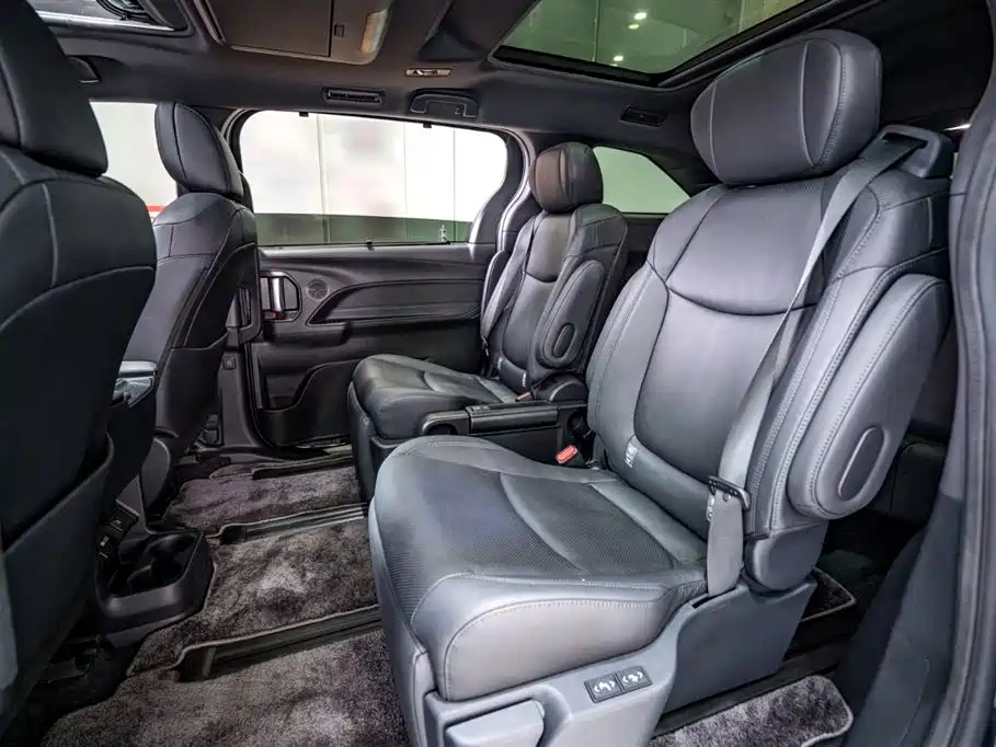 TOYOTA SIENNA SIENNA 2022