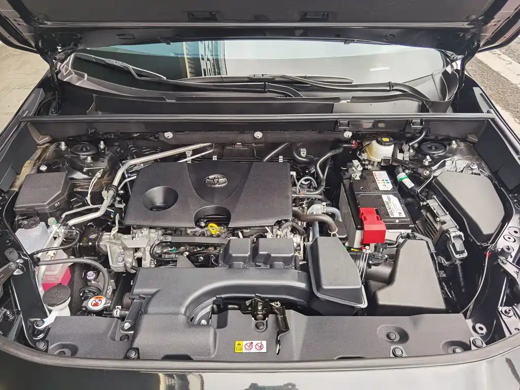 TOYOTA RAV4 RONGFANG 2023