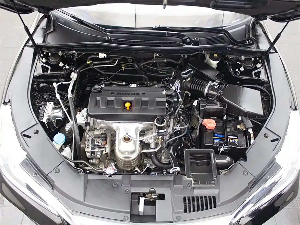 HONDA ACCORD 2018