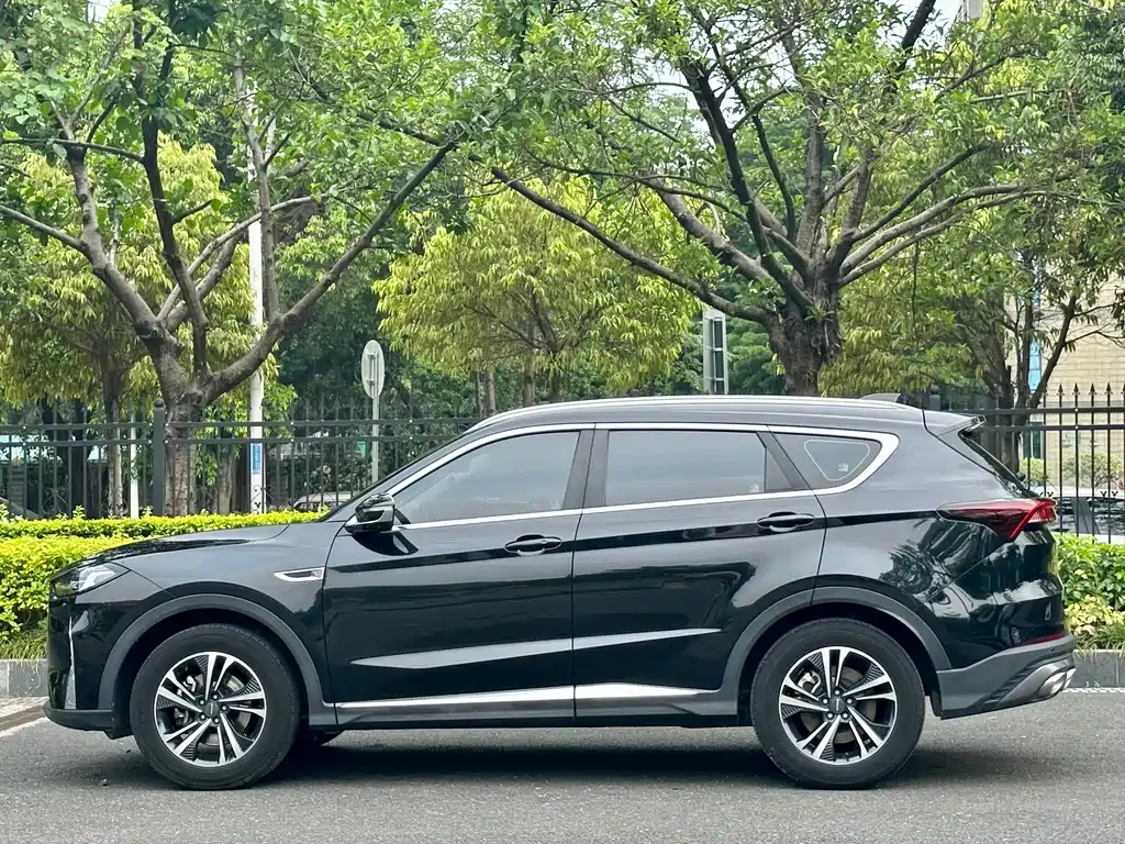 JETOUR X70 PLUS 2021