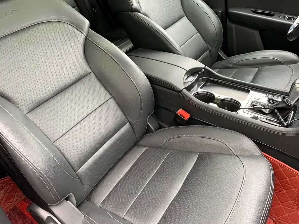 ZOTYE T600 COUPE 2018