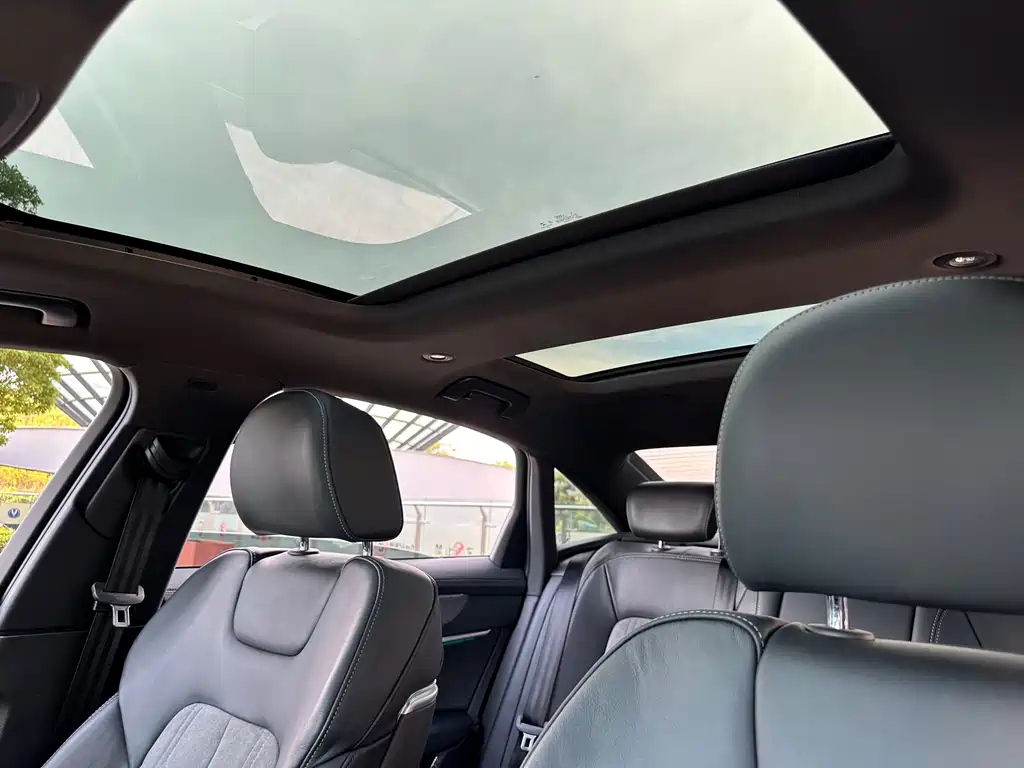 AUDI A6L 2020