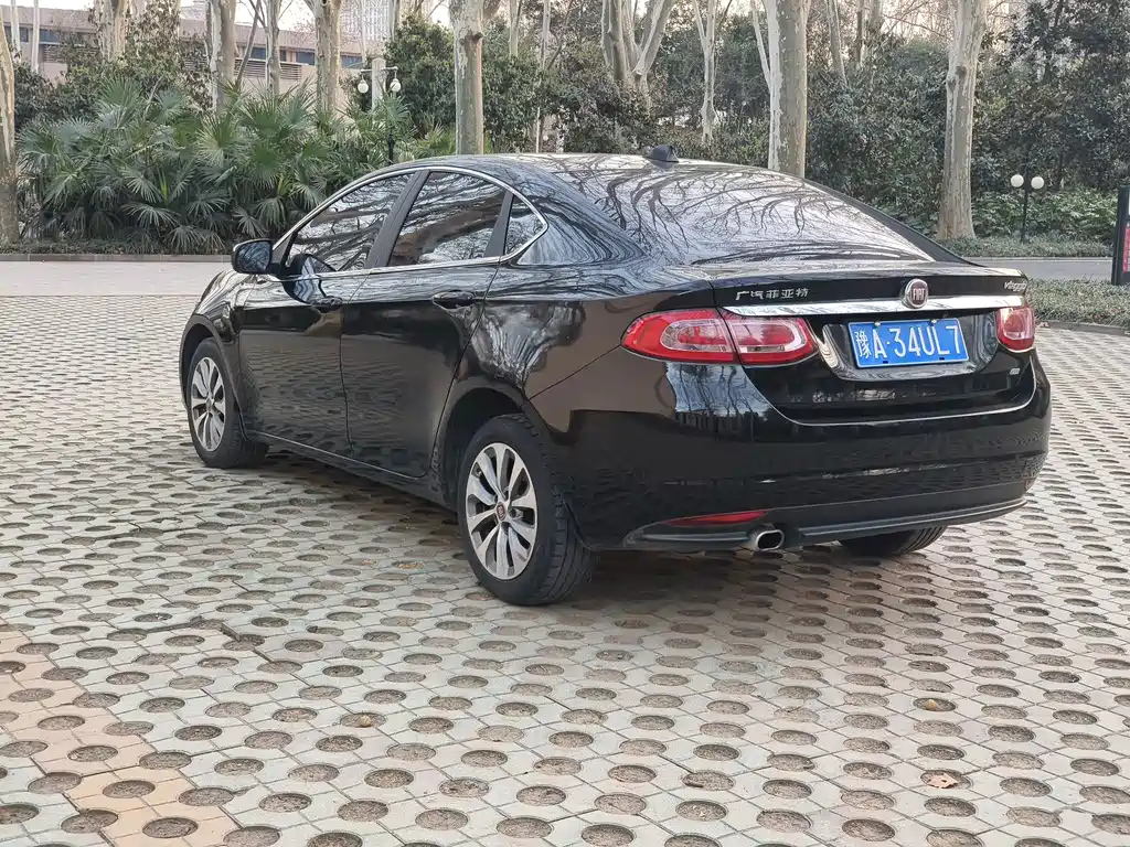 FIAT VIAGGIO 2014