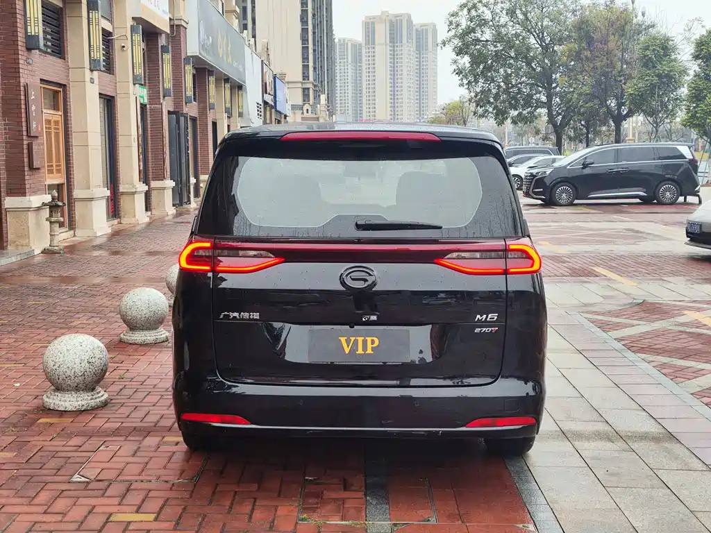 TRUMPCHI M6 2021
