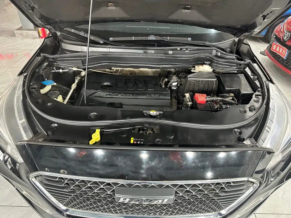HAVAL M6 2019