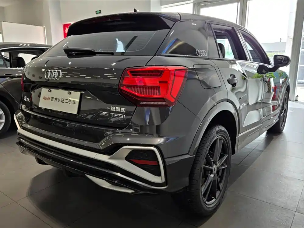 AUDI Q2L 2022