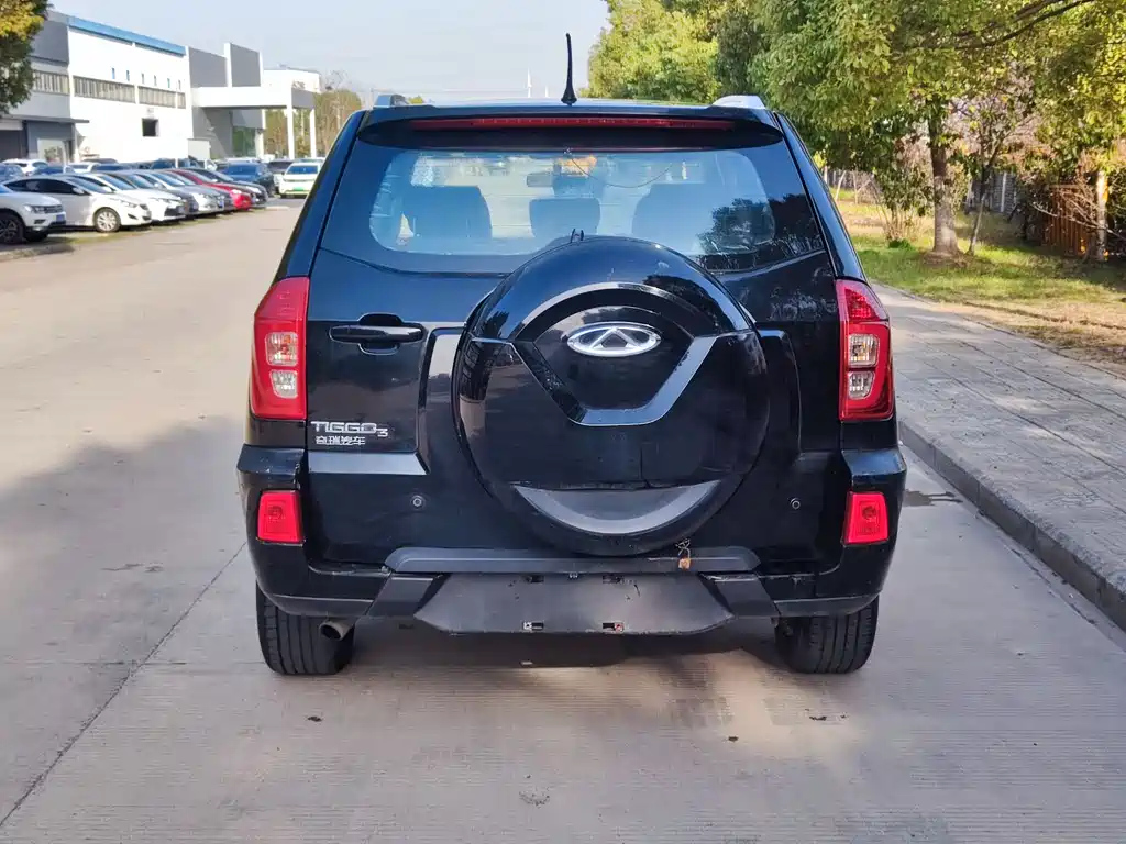 CHERY TIGGO 3 2015