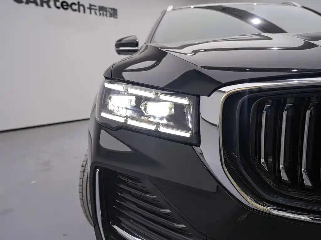 GEELY AUTO MONJARO 2023