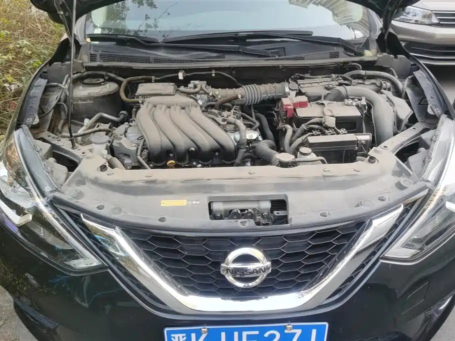 NISSAN SYLPHY 2020