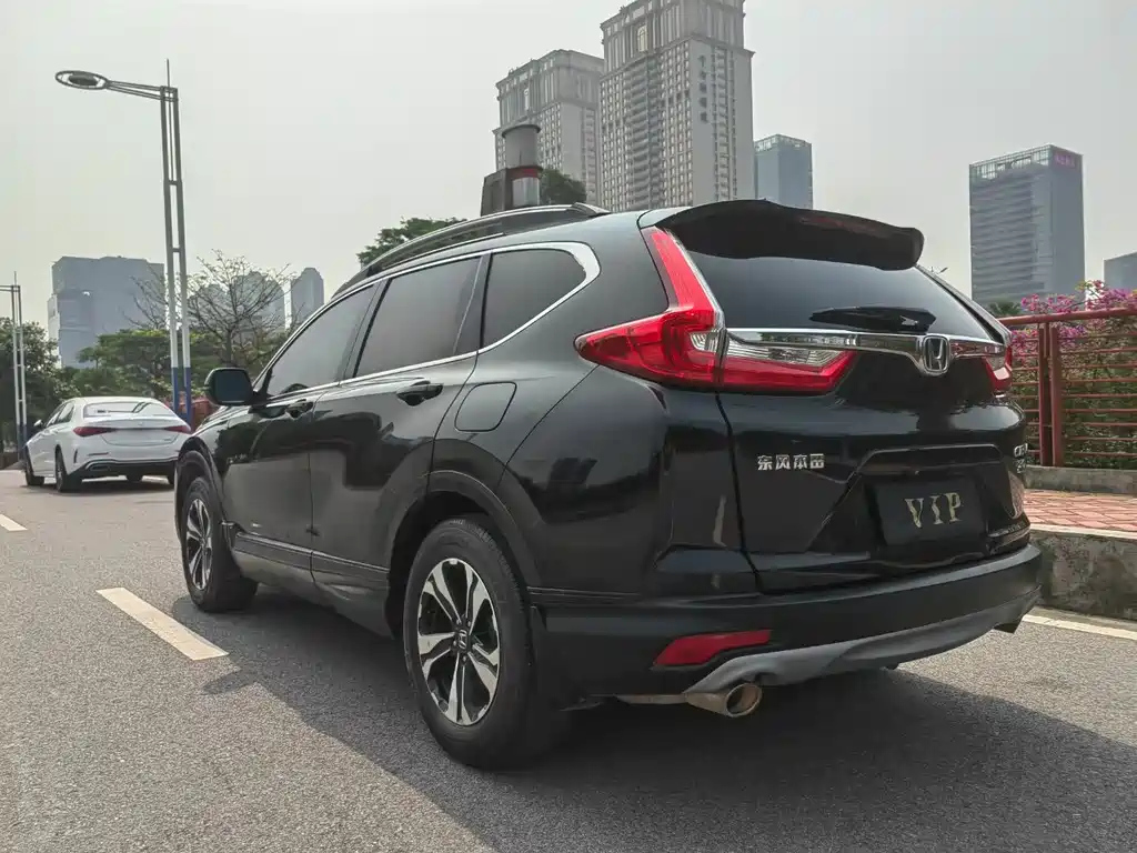 HONDA CR-V 2018