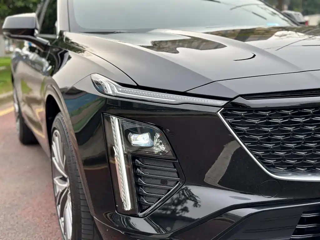 CADILLAC GT4 2023