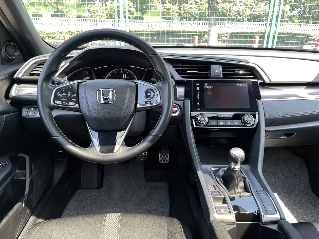 HONDA CIVIC 2021