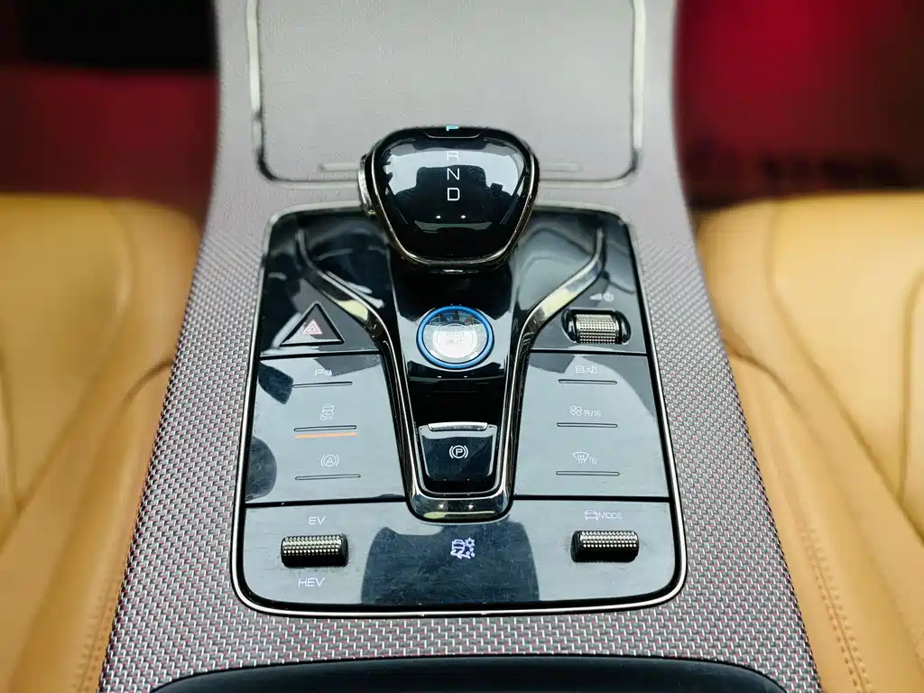 BYD HAN 2022
