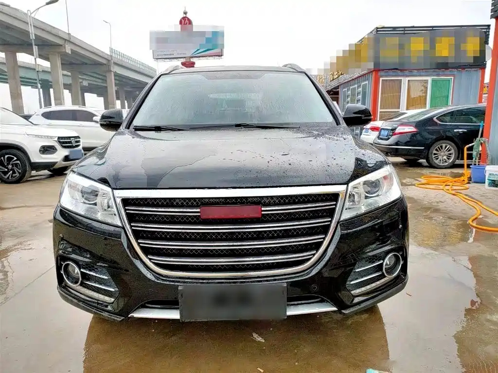 HAVAL H6 2014