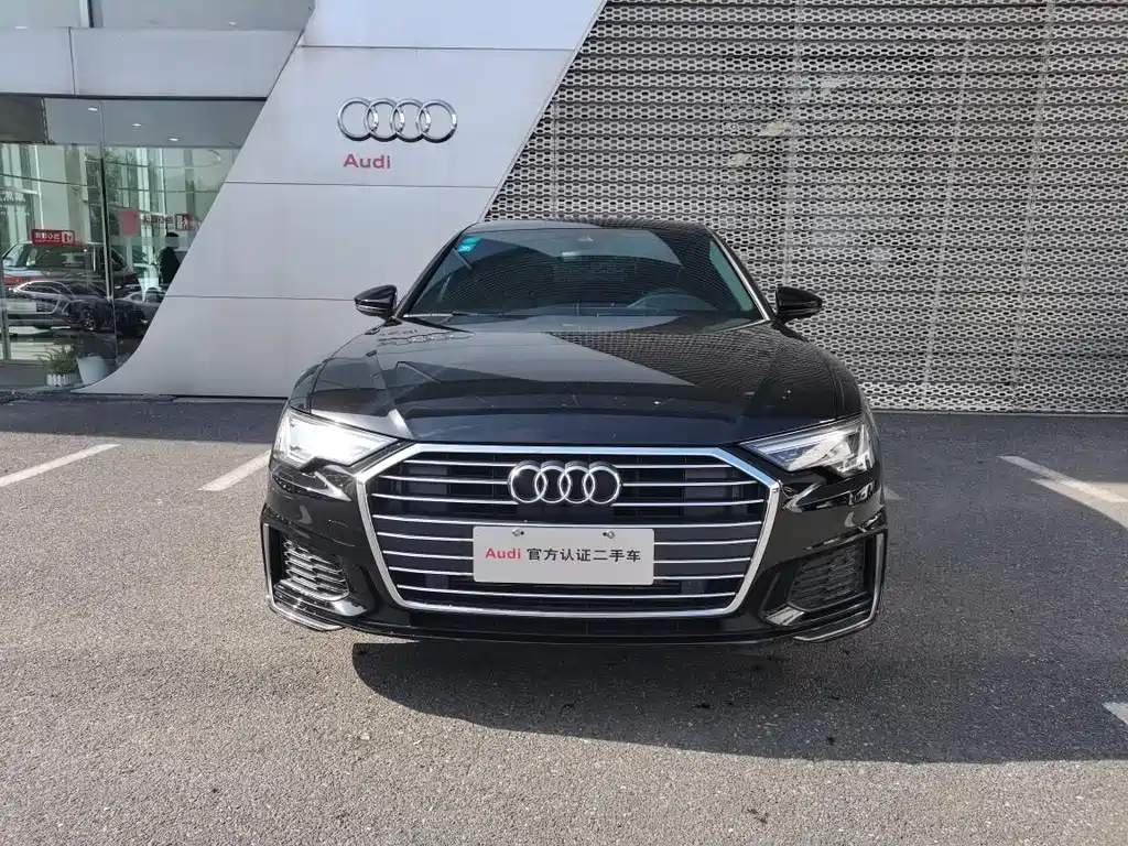 AUDI A6L 2021