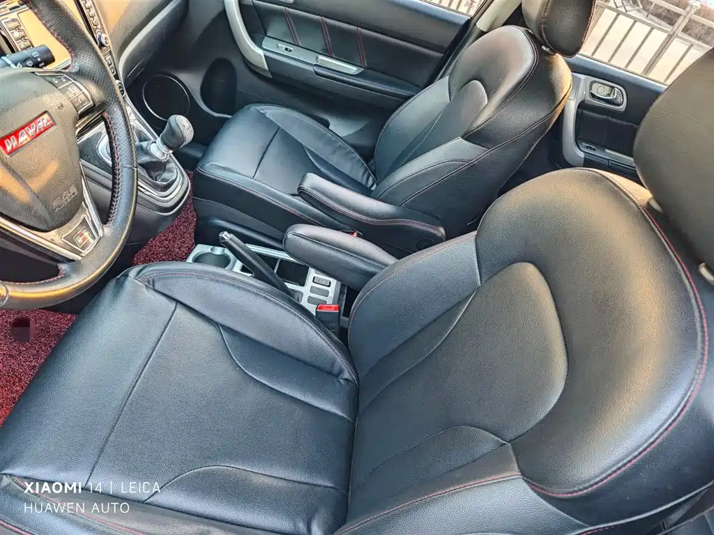 HAVAL H6 2013