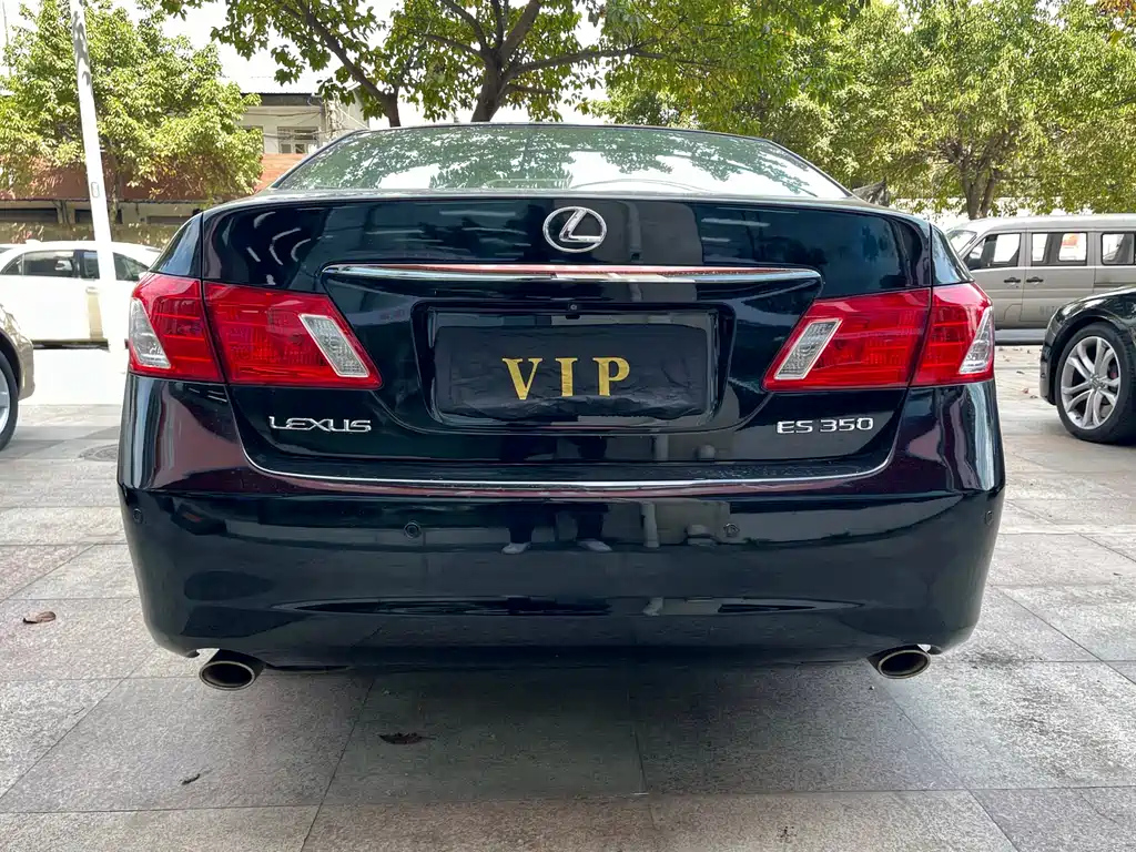 LEXUS ES 2008