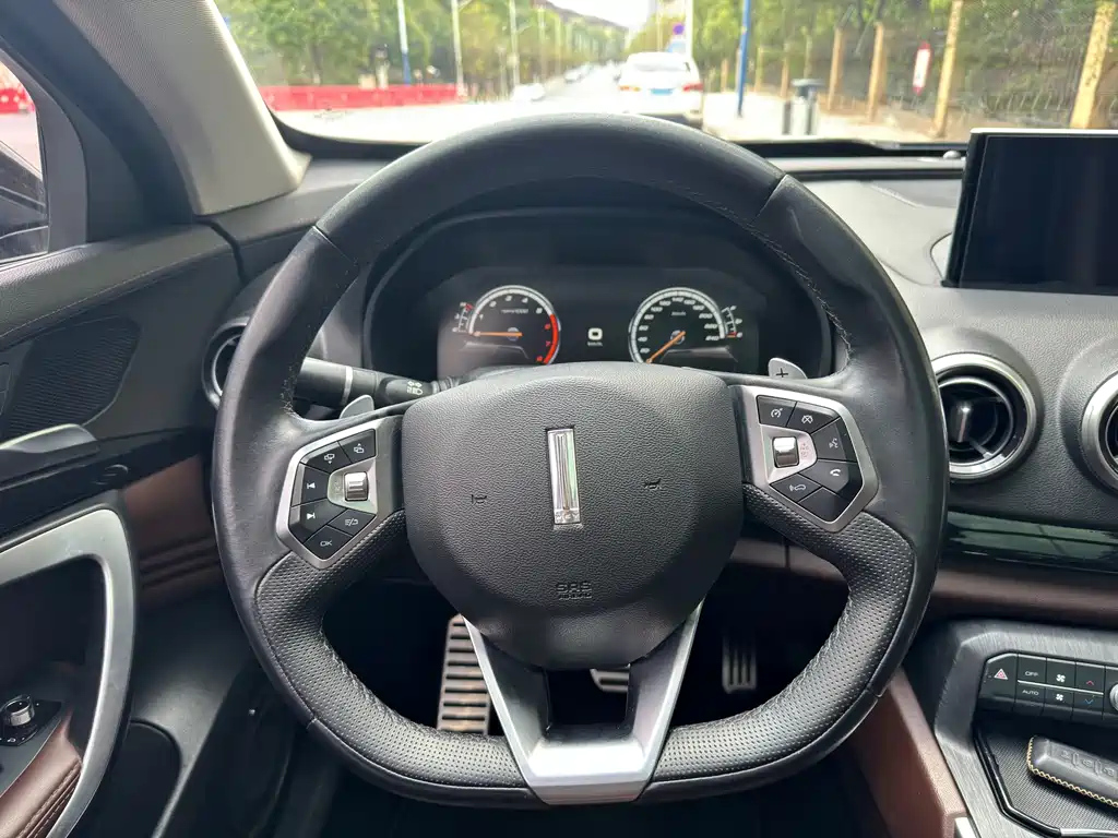 WEY VV7 2018