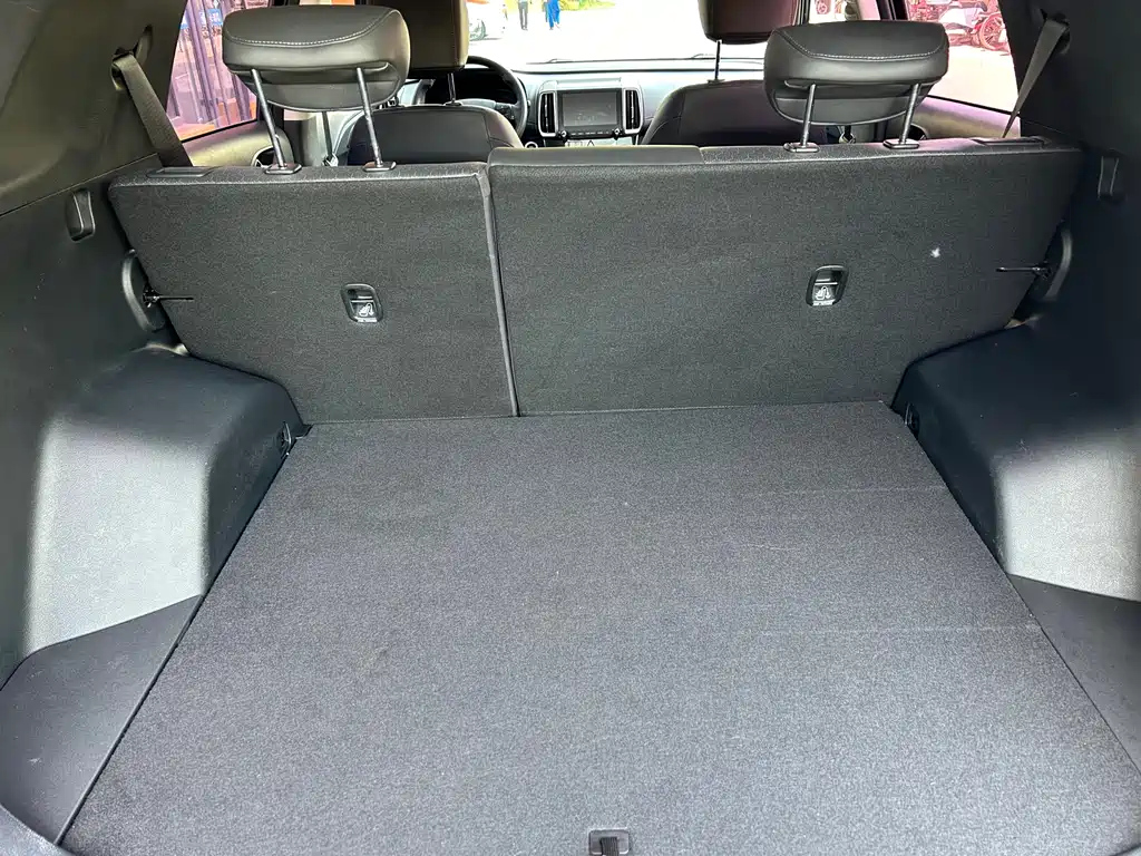 HYUNDAI BEIJING HYUNDAI IX35 2018