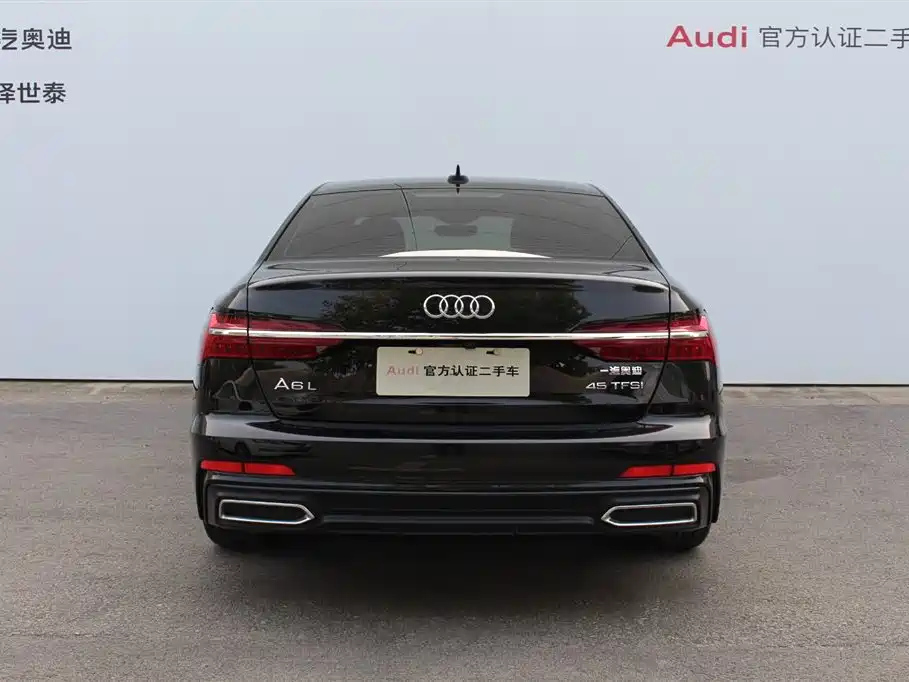 AUDI A6L 2021