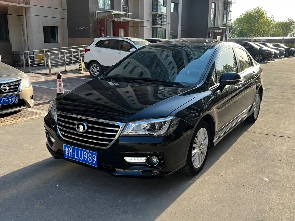 GREAT WALL C50 2014