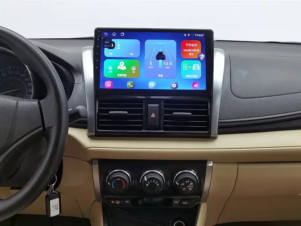 TOYOTA VIOS 2015