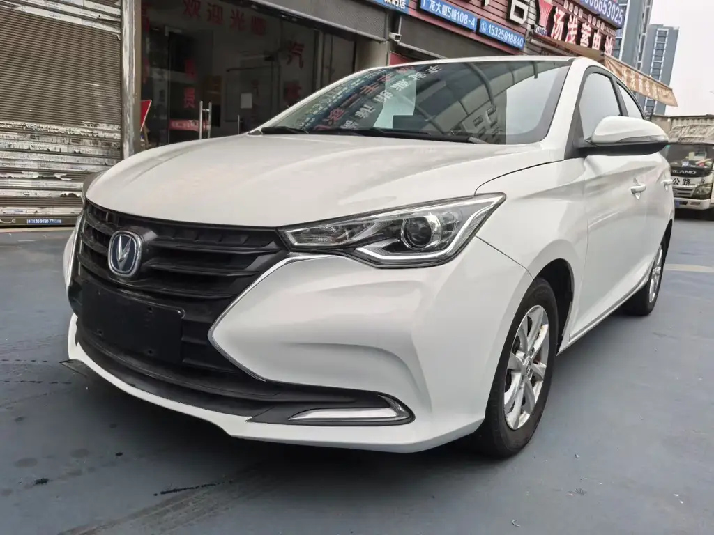 CHANGAN ALSVIN 2019