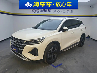 trumpchi gs4
