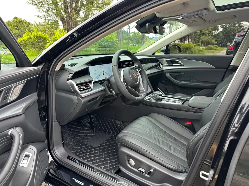 HONGQI H5 2024