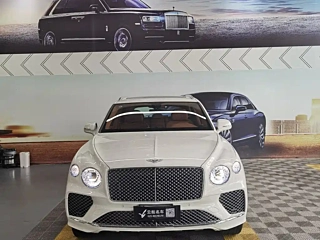 Заказать BENTLEY BENTAYGA