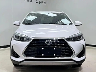 TOYOTA YARIS L DAZZLING  2022