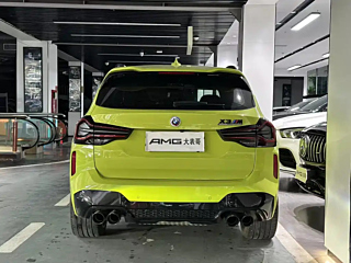 BMW X3 M 2022 YEAR X3 M EDITION 2022