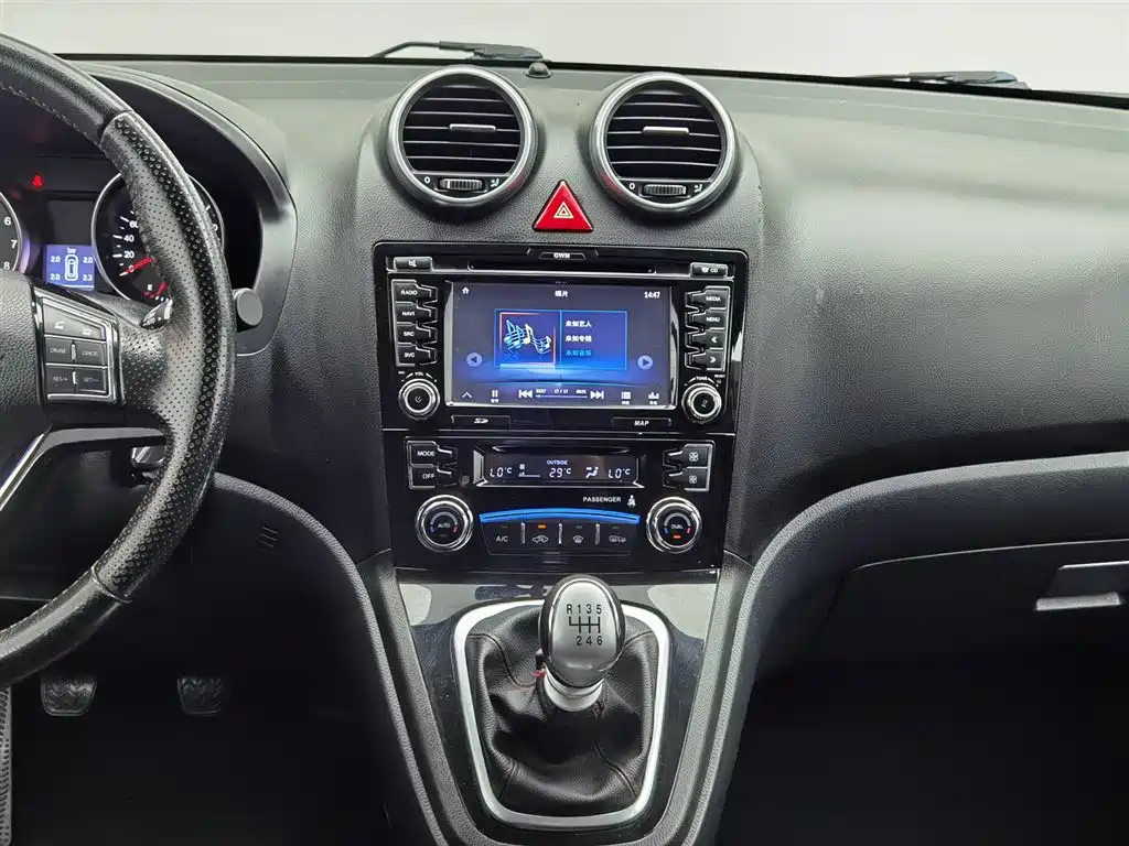 HAVAL H6 2016