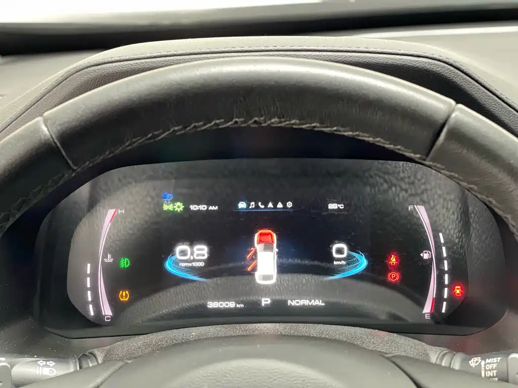HAVAL F7X 2019