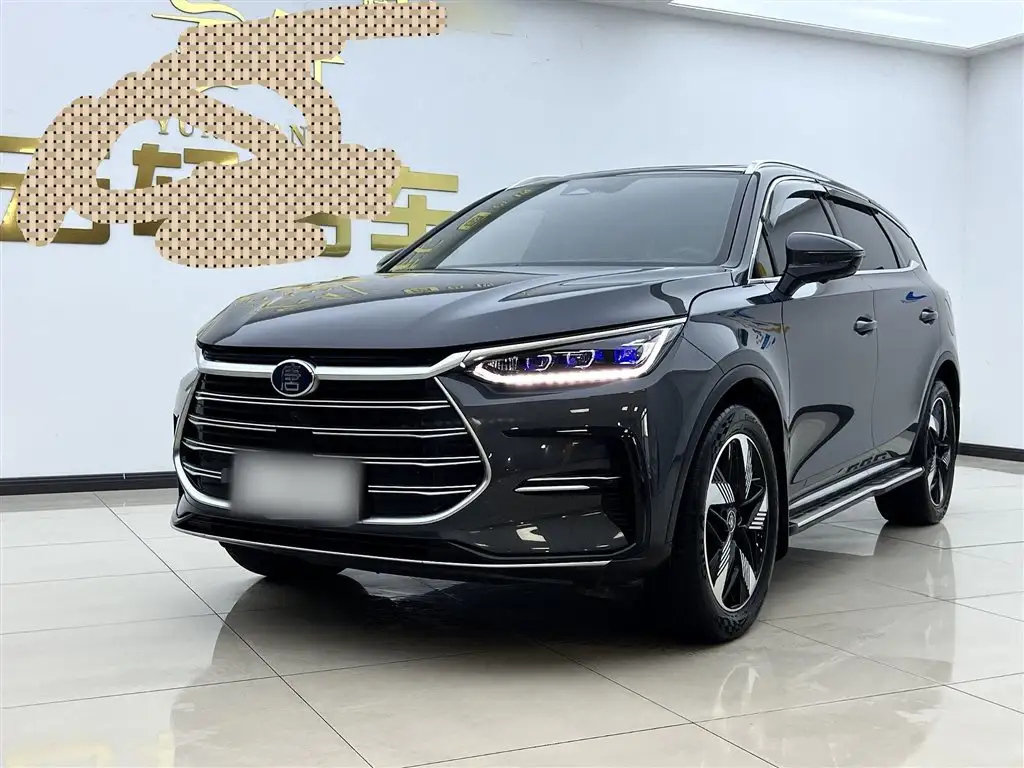 BYD TANG NEW ENERGY