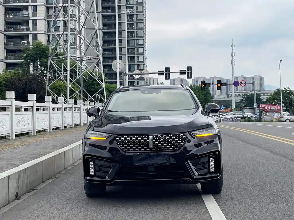 WEY VV7 GT 2020