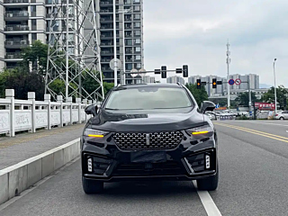 WEY VV7 GT 2020