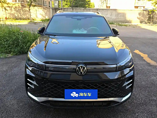 VOLKSWAGEN TIGUAN L 2024