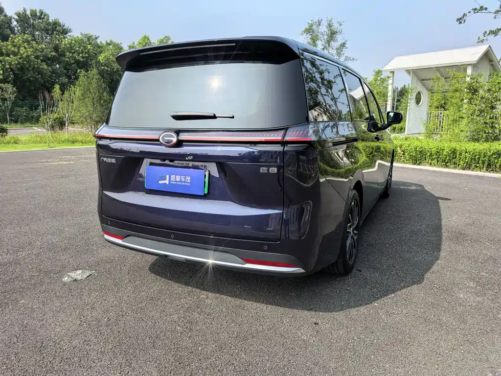 TRUMPCHI E8 NEW ENERGY 2024