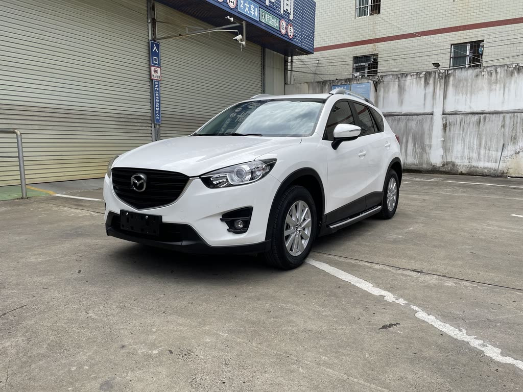 MAZDA CX-5 2015