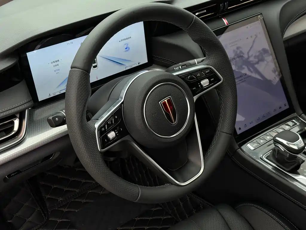HONGQI H5 2024