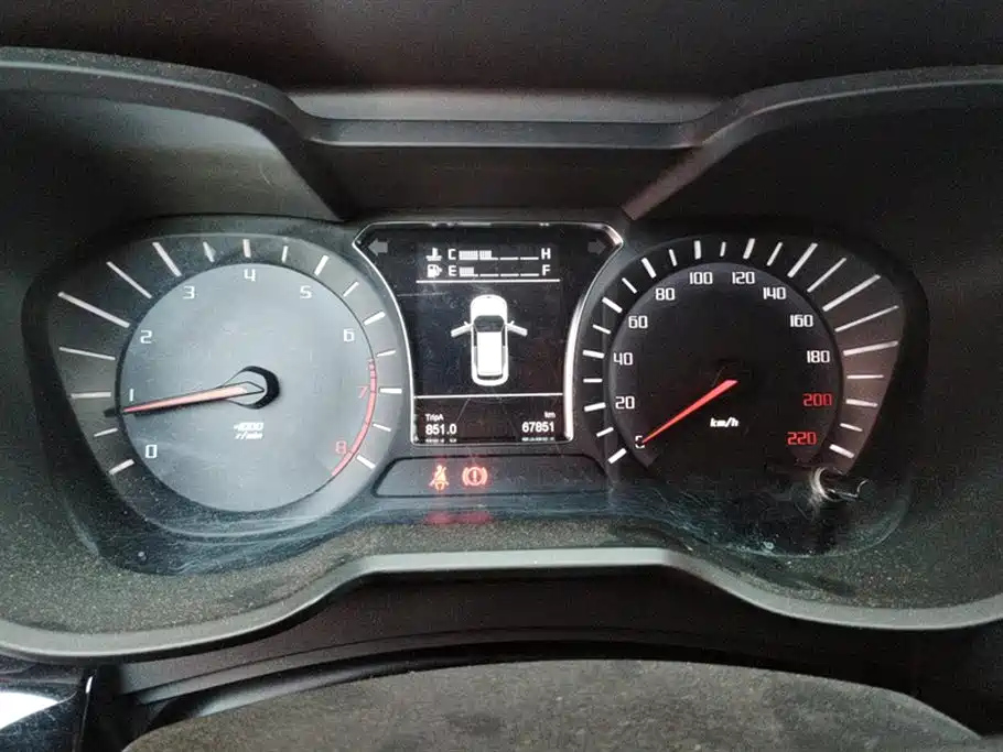 TRUMPCHI GS4 2015
