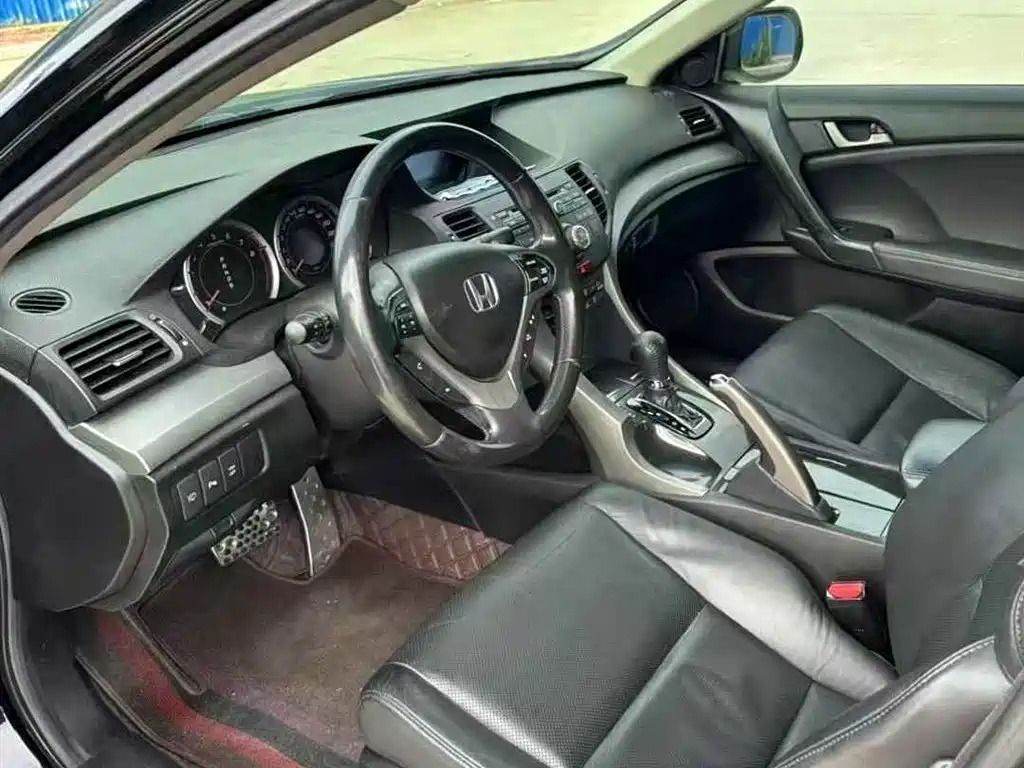 HONDA SI PLATINUM 2009