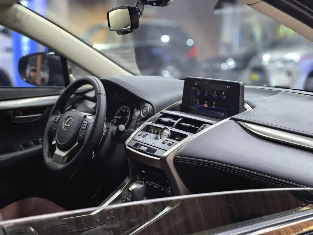 LEXUS NX 2020
