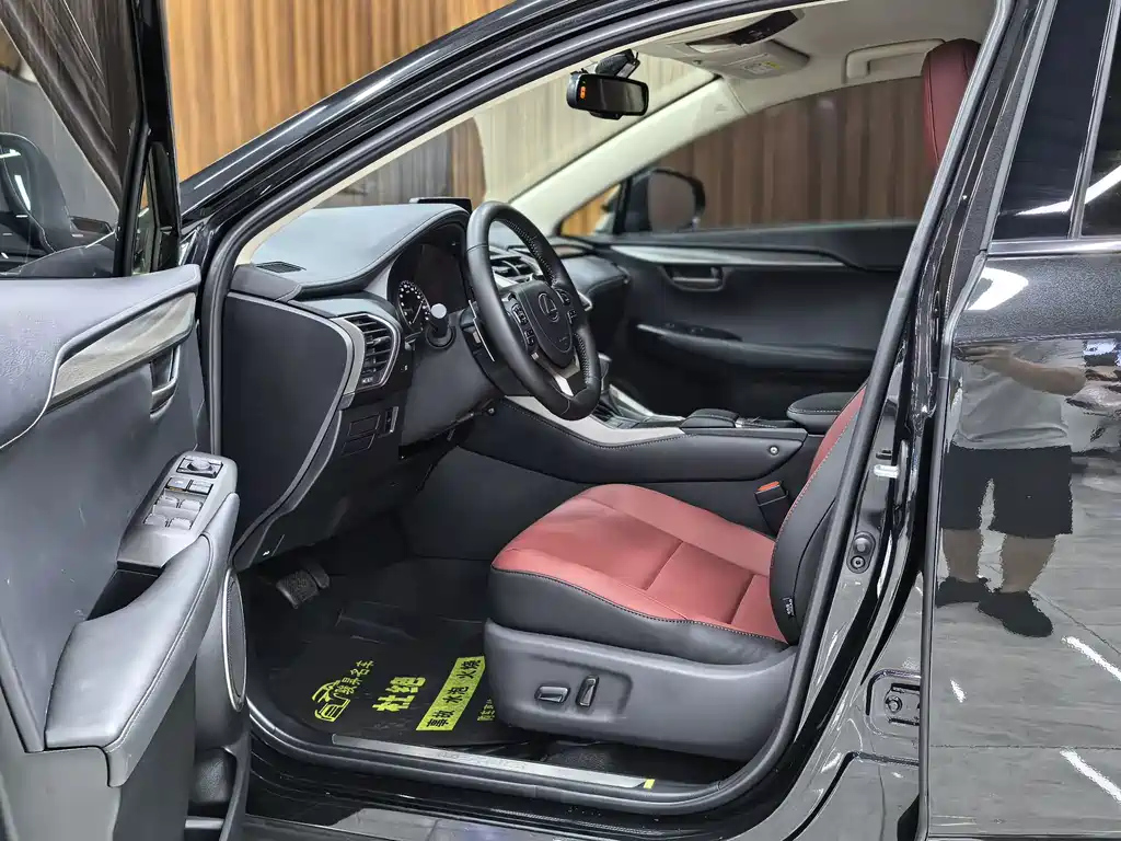 LEXUS NX 2020