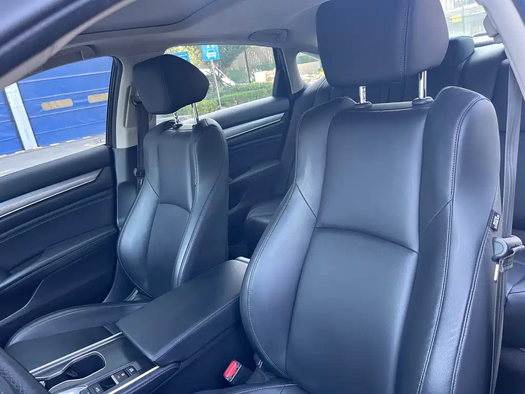 HONDA ACCORD 2018